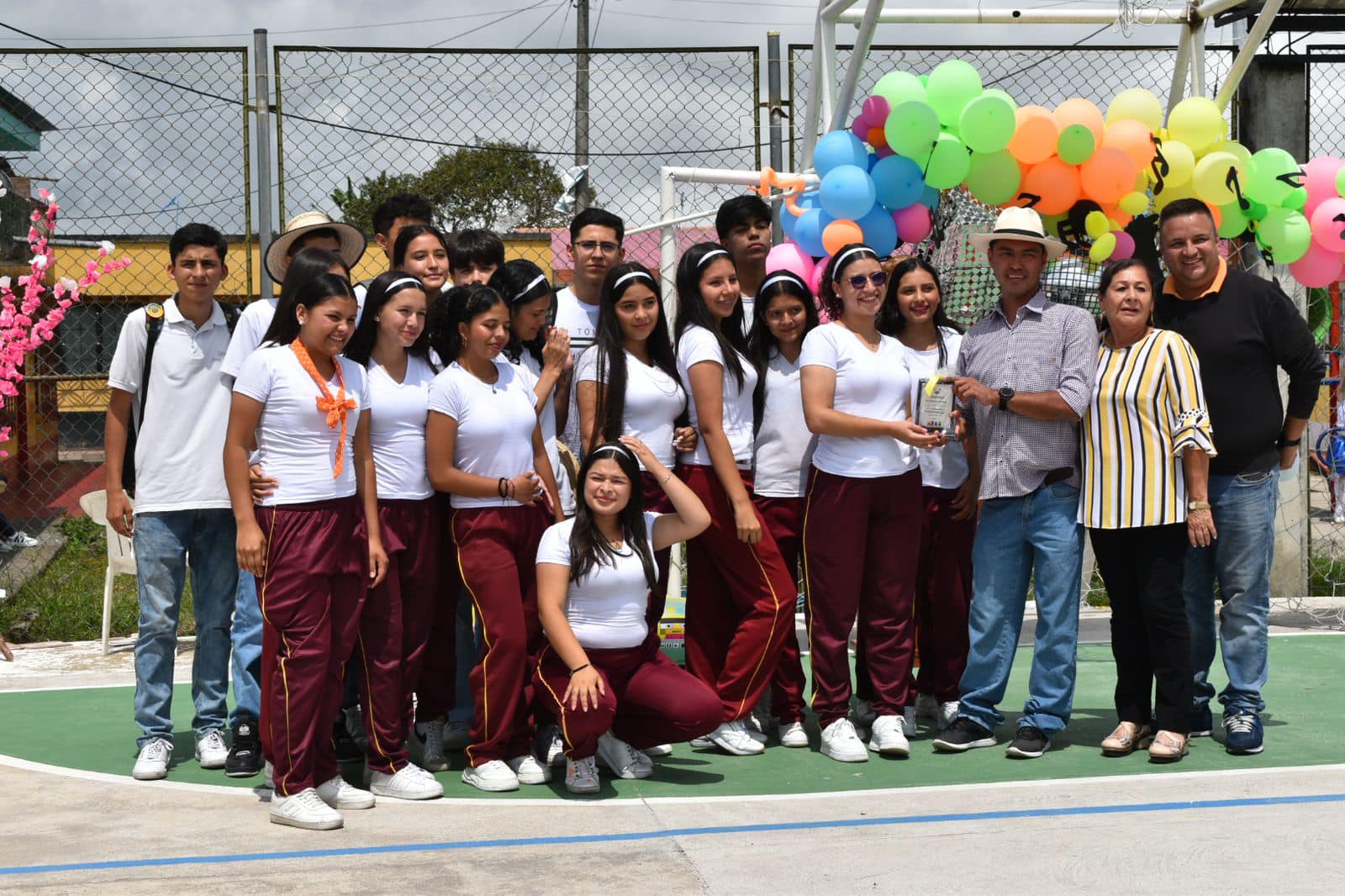 Consulta de estado I.E.T San José