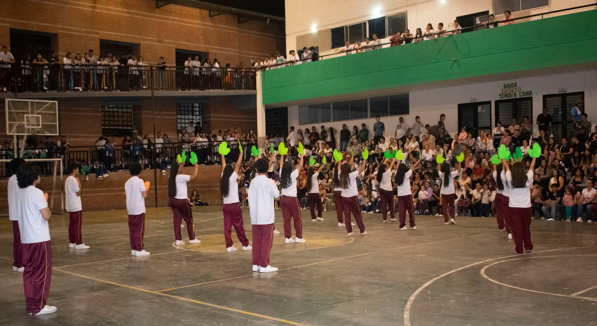 Panel educativo Sanjo